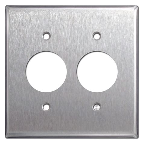 4 gang electrical box cover plates|4 outlet cover.